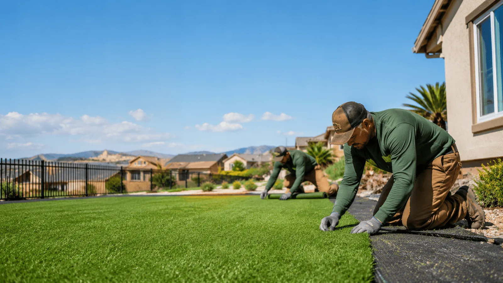 Pet Turf Installation in Browns Valley, MN near me
